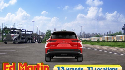 2026 Toyota Crown Signia Limited