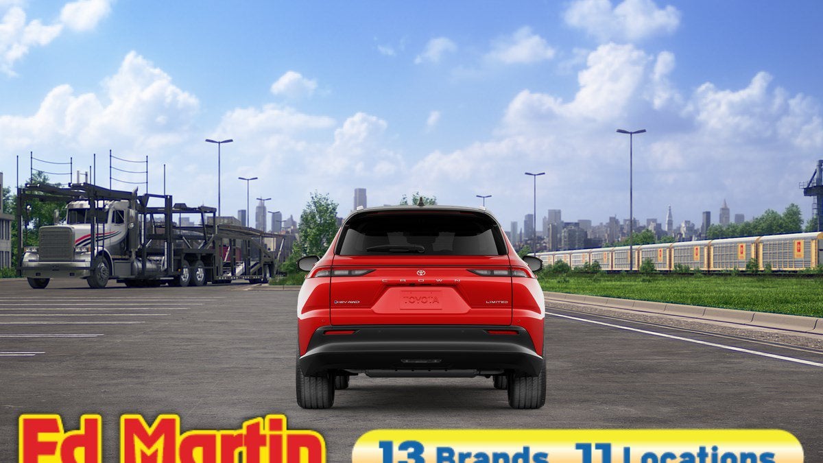 2026 Toyota Crown Signia Limited