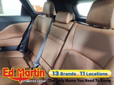 2026 Toyota Toyota Crown Signia Limited