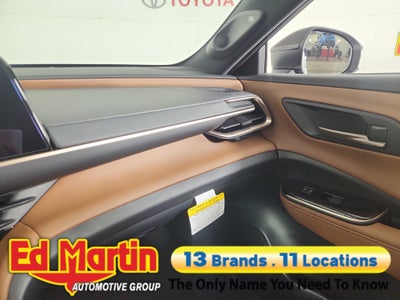 2026 Toyota Toyota Crown Signia Limited