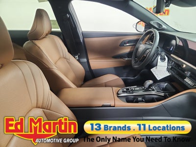 2026 Toyota Toyota Crown Signia Limited