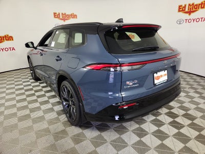 2026 Toyota Crown Signia Limited