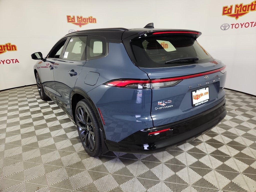 2026 Toyota Crown Signia Limited