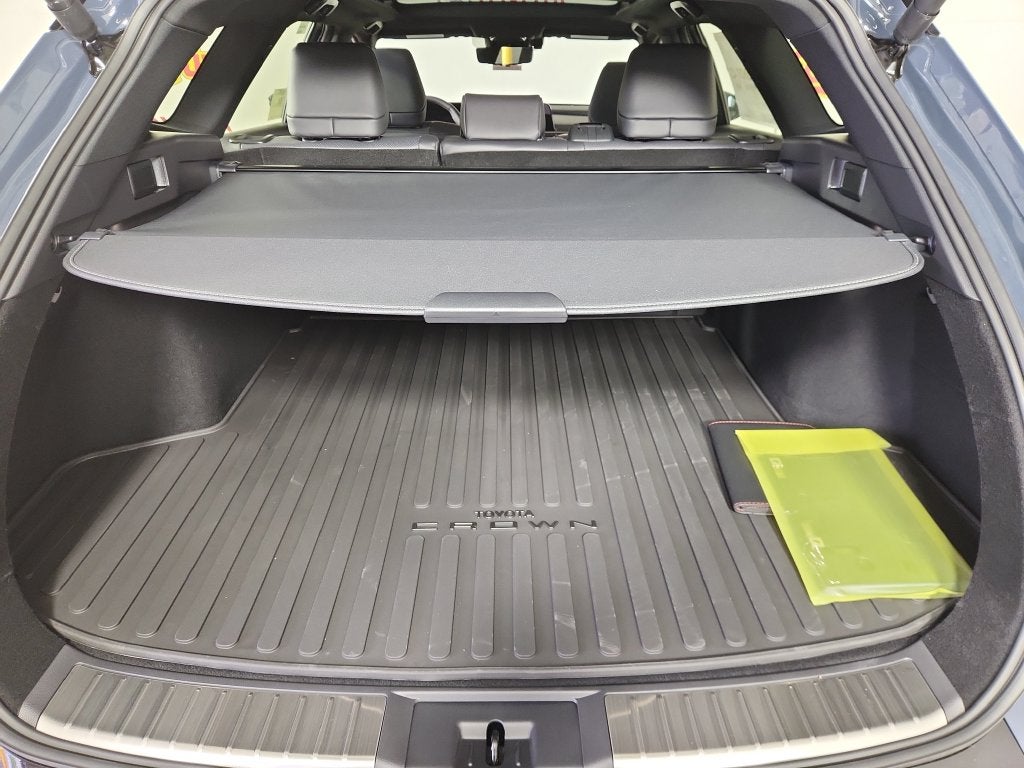 2026 Toyota Crown Signia Limited
