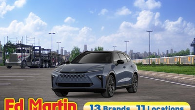 2026 Toyota Crown Signia Limited