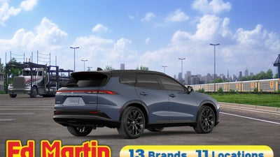 2026 Toyota Crown Signia Limited