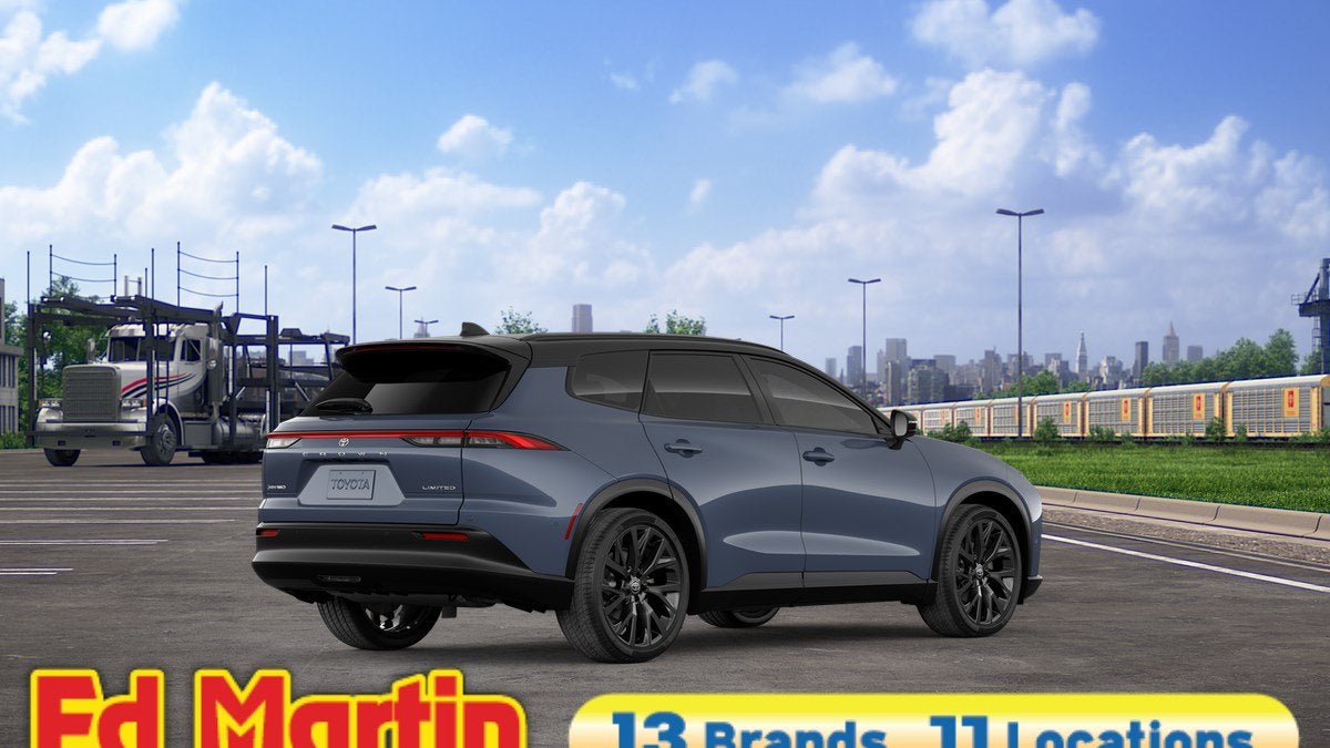2026 Toyota Crown Signia Limited