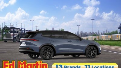 2026 Toyota Crown Signia Limited