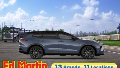 2026 Toyota Crown Signia Limited
