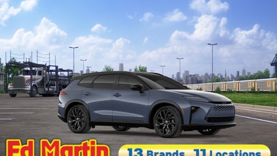 2026 Toyota Crown Signia Limited