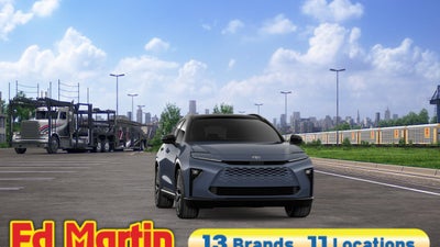 2026 Toyota Crown Signia Limited