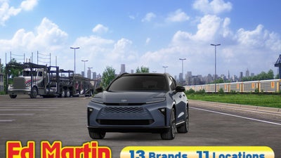 2026 Toyota Crown Signia Limited