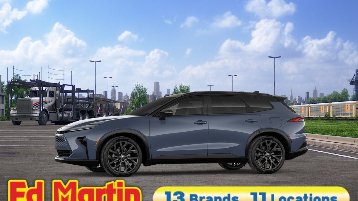 2026 Toyota Crown Signia Limited