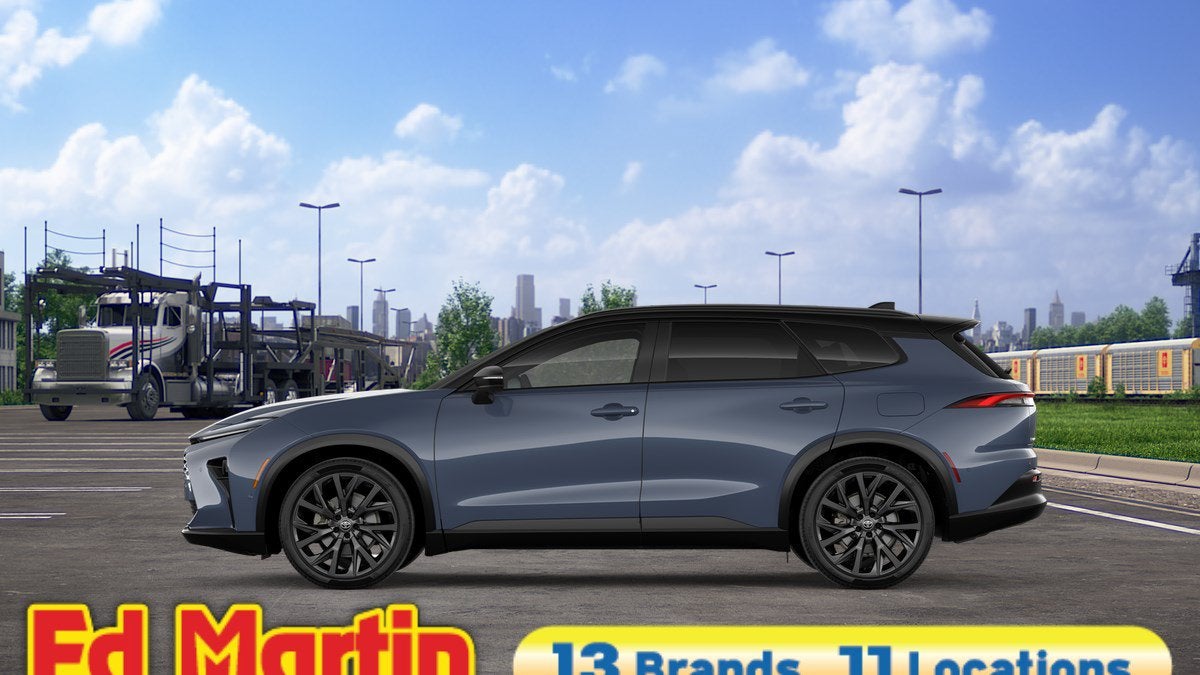 2026 Toyota Crown Signia Limited
