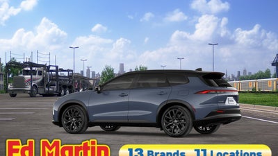 2026 Toyota Crown Signia Limited