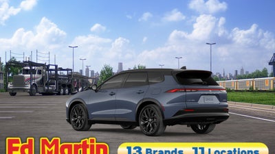 2026 Toyota Crown Signia Limited