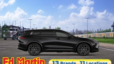 2026 Toyota Toyota Crown Signia Limited