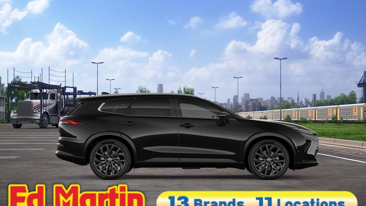 2026 Toyota Toyota Crown Signia Limited