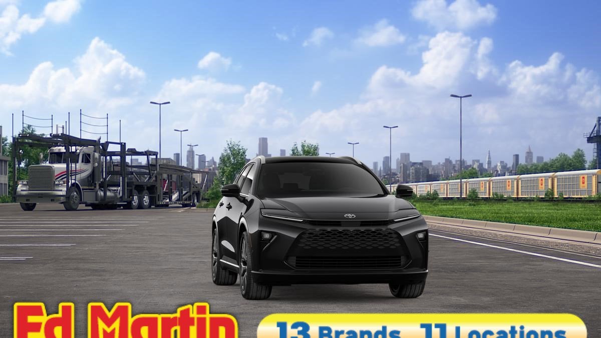 2026 Toyota Toyota Crown Signia Limited