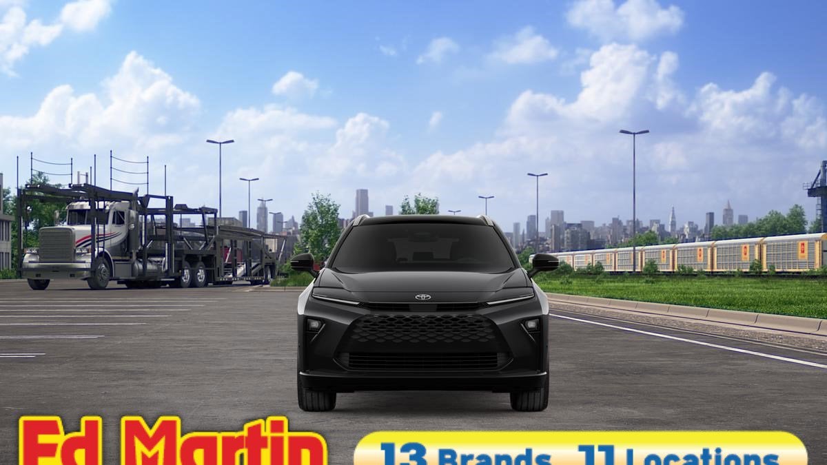 2026 Toyota Toyota Crown Signia Limited