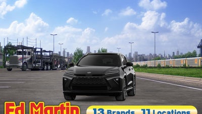 2026 Toyota Toyota Crown Signia Limited