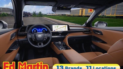 2026 Toyota Toyota Crown Signia Limited