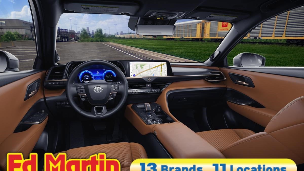 2026 Toyota Toyota Crown Signia Limited