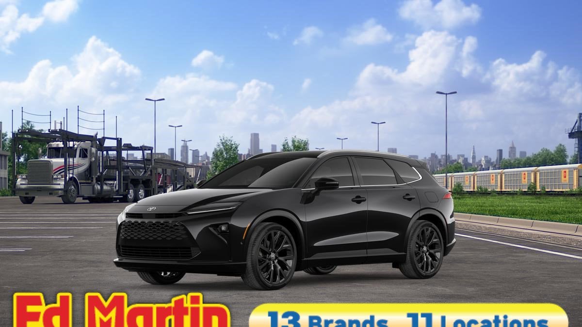 2026 Toyota Toyota Crown Signia Limited