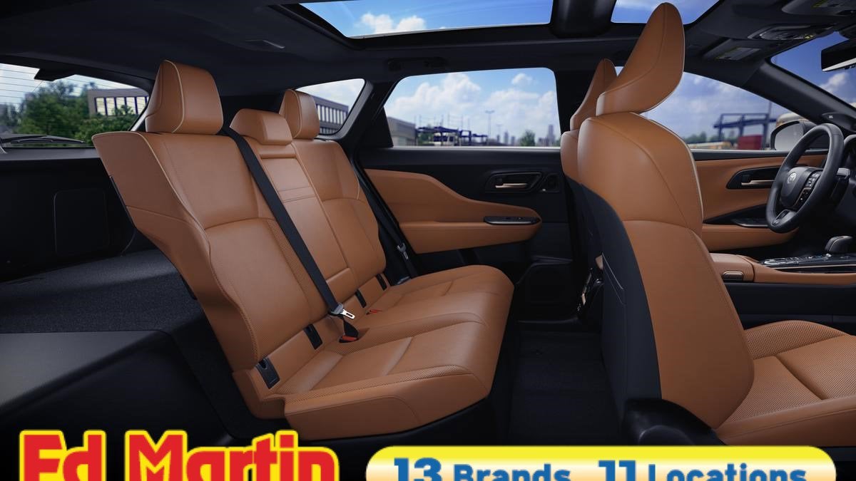 2026 Toyota Toyota Crown Signia Limited