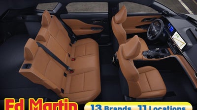 2026 Toyota Toyota Crown Signia Limited