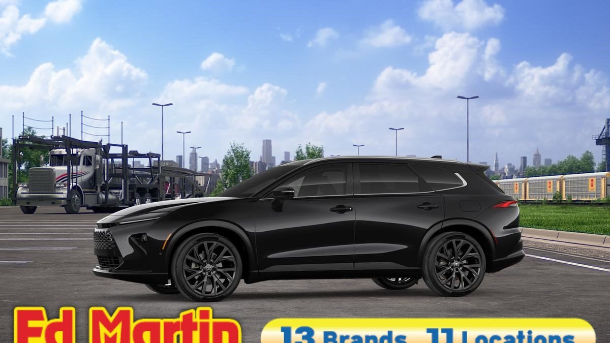 2026 Toyota Toyota Crown Signia Limited