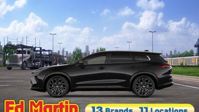 2026 Toyota Toyota Crown Signia Limited