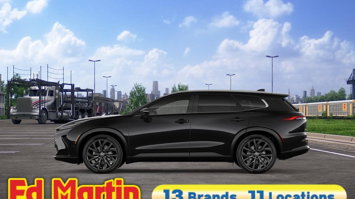 2026 Toyota Toyota Crown Signia Limited