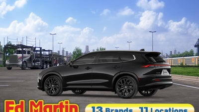 2026 Toyota Toyota Crown Signia Limited