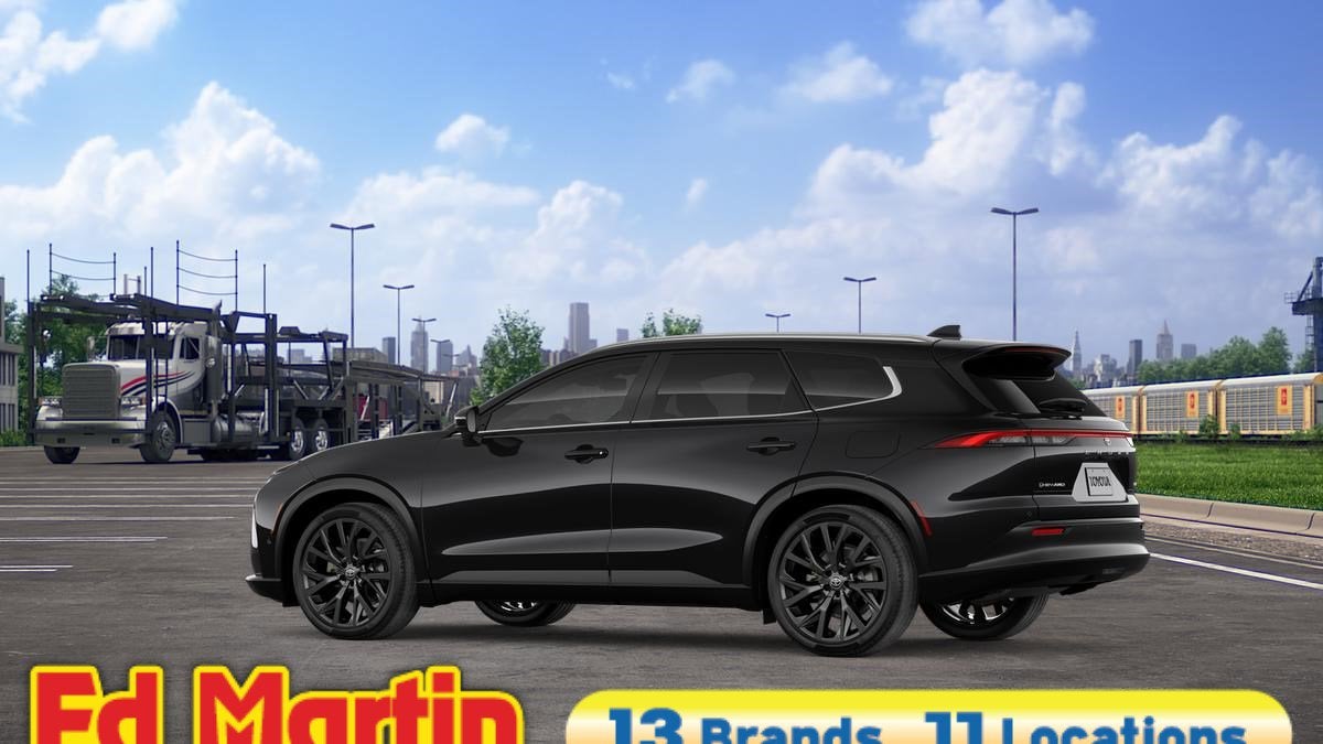 2026 Toyota Toyota Crown Signia Limited