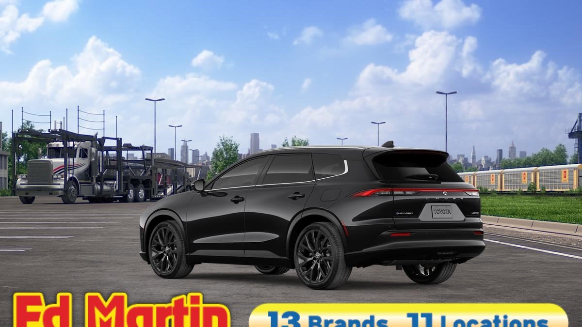 2026 Toyota Toyota Crown Signia Limited