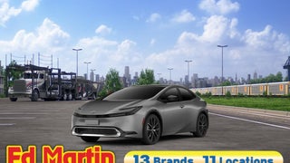 2026 Toyota Prius XLE