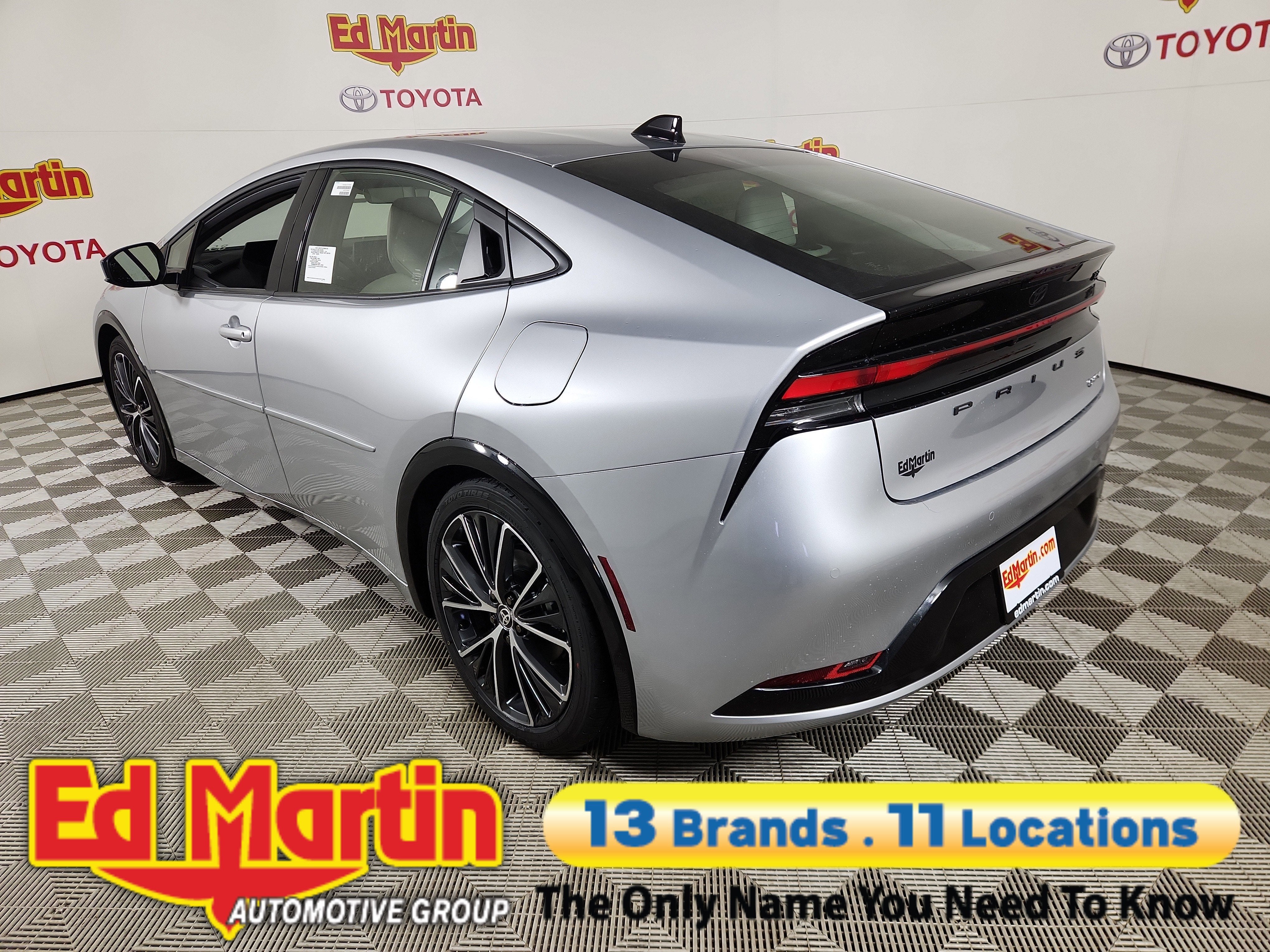 2026 Toyota Prius XLE