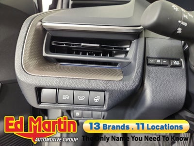 2026 Toyota Prius XLE