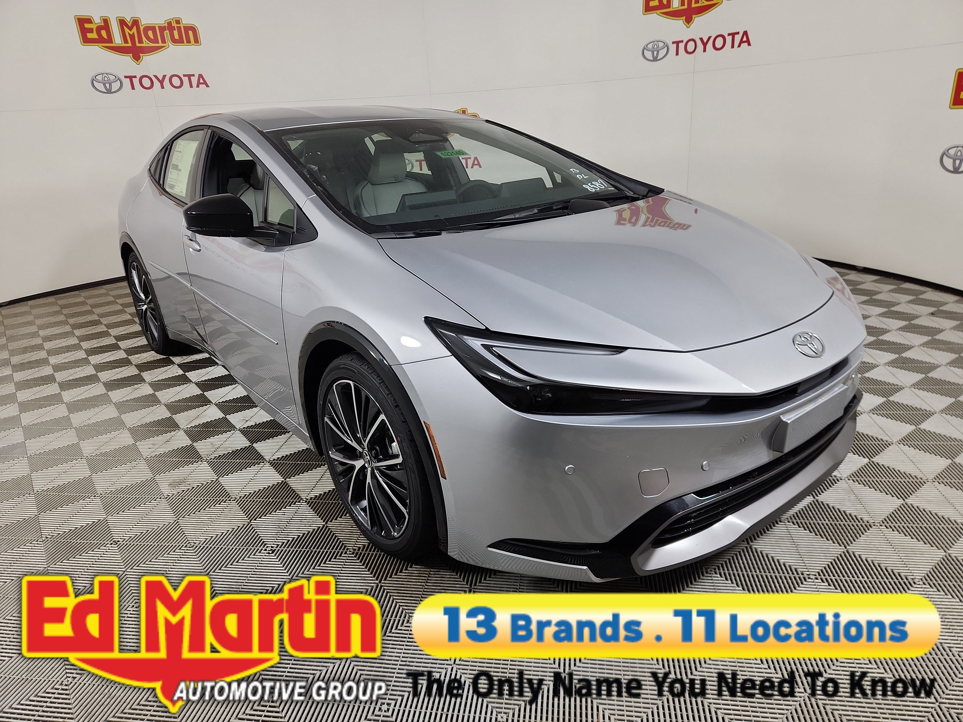 2026 Toyota Prius XLE