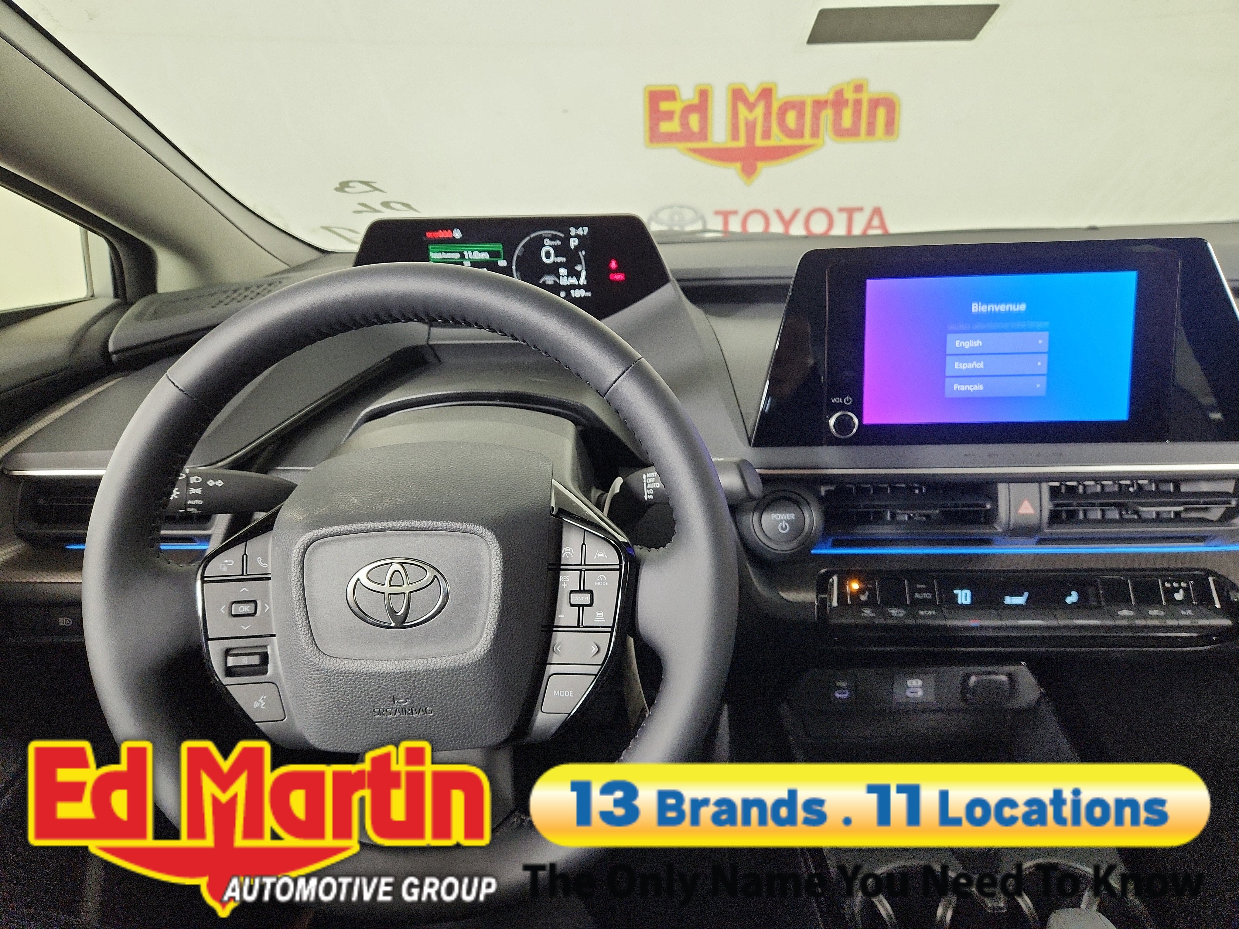 2026 Toyota Prius XLE