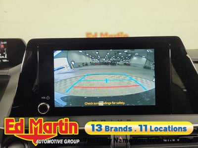 2026 Toyota Prius XLE