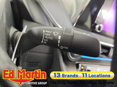 2026 Toyota Prius XLE