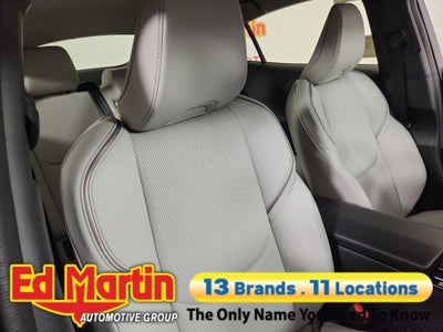 2026 Toyota Prius XLE