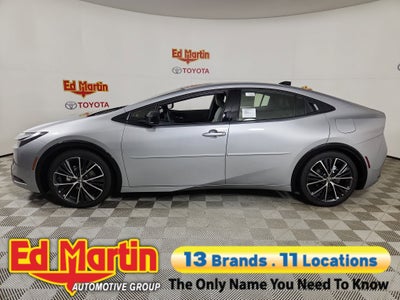 2026 Toyota Prius XLE