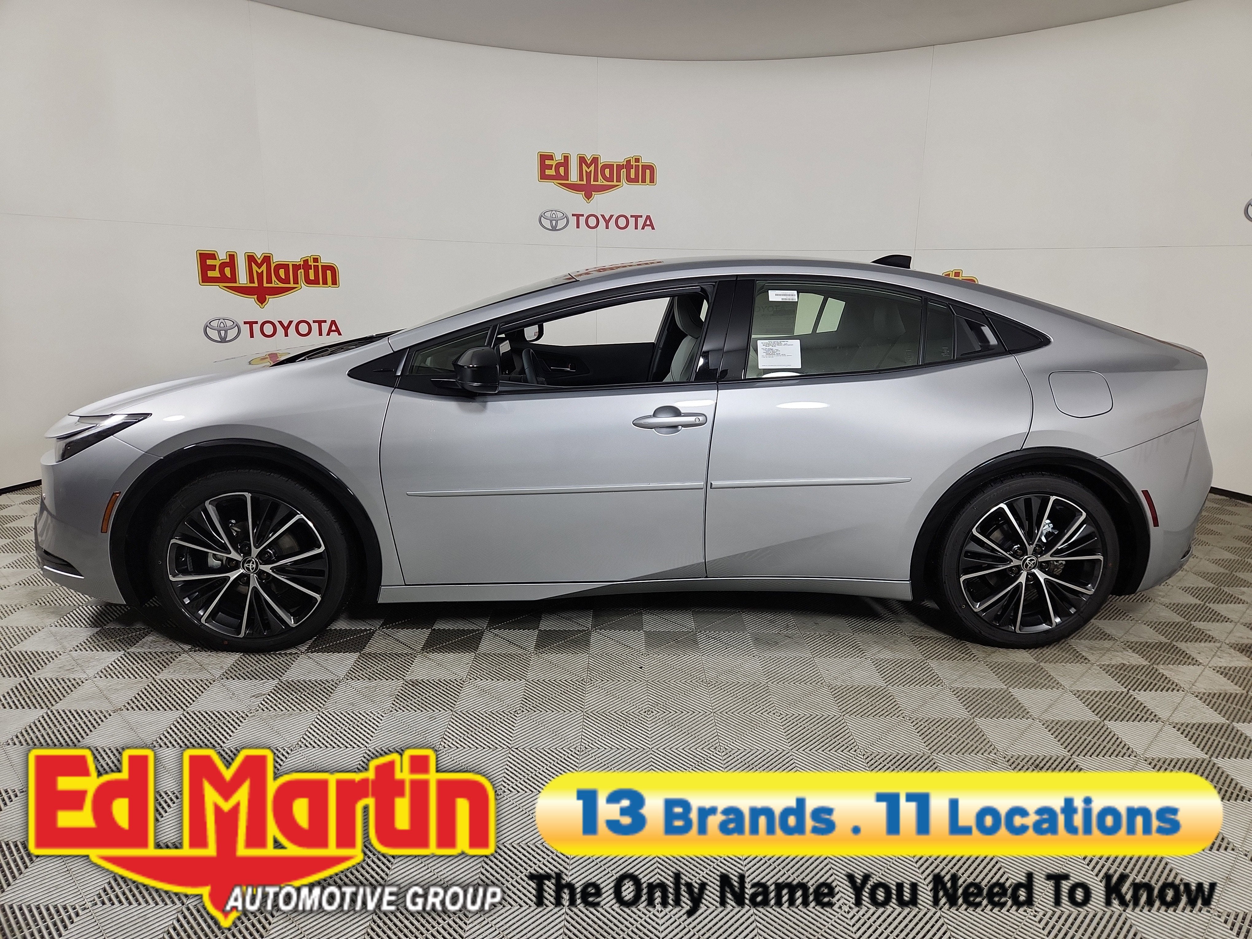 2026 Toyota Prius XLE