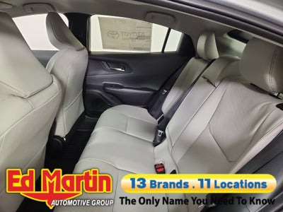 2026 Toyota Prius XLE