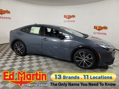 2026 Toyota Prius XLE