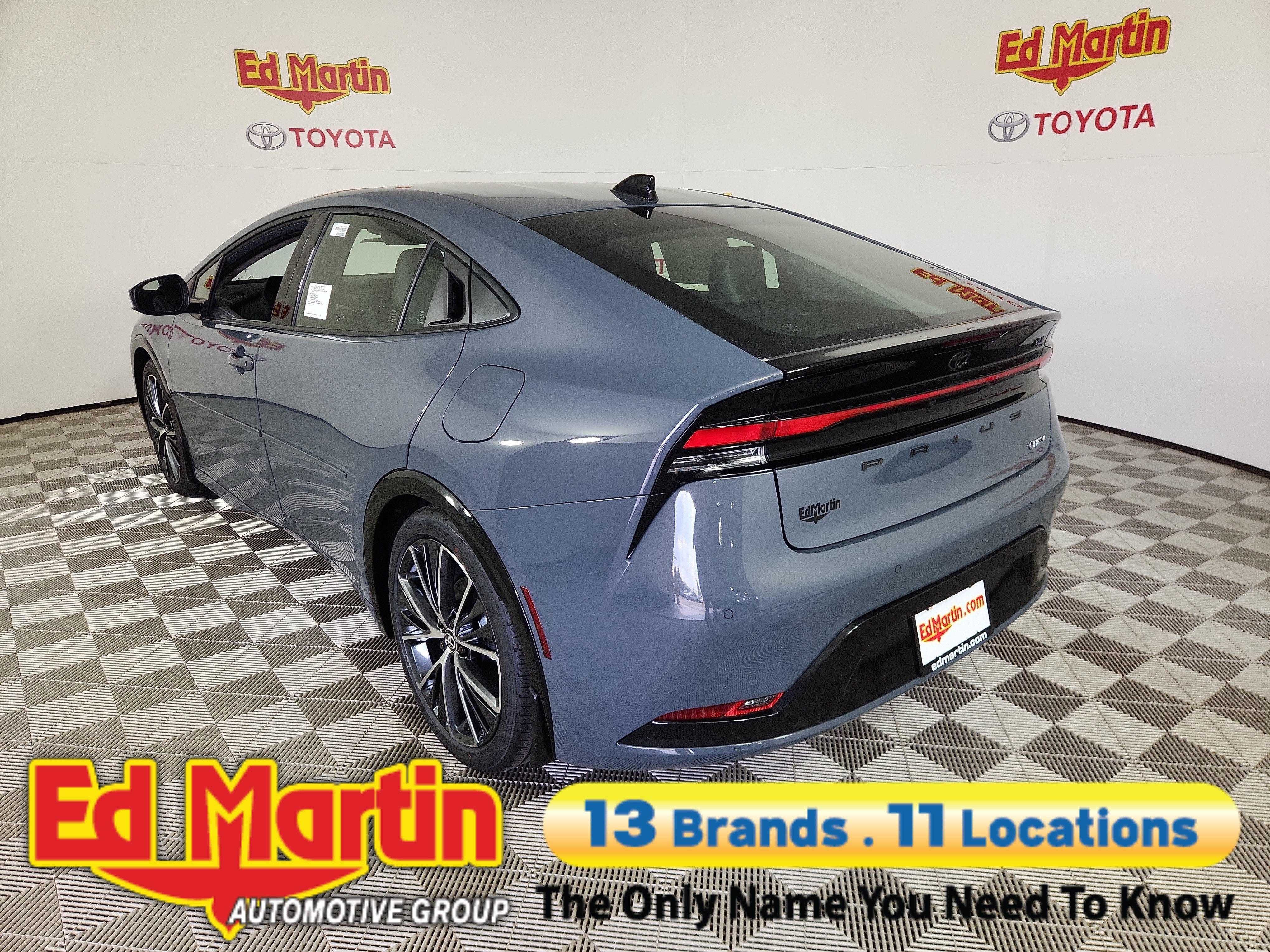 2026 Toyota Prius XLE