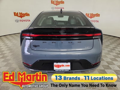 2026 Toyota Prius XLE